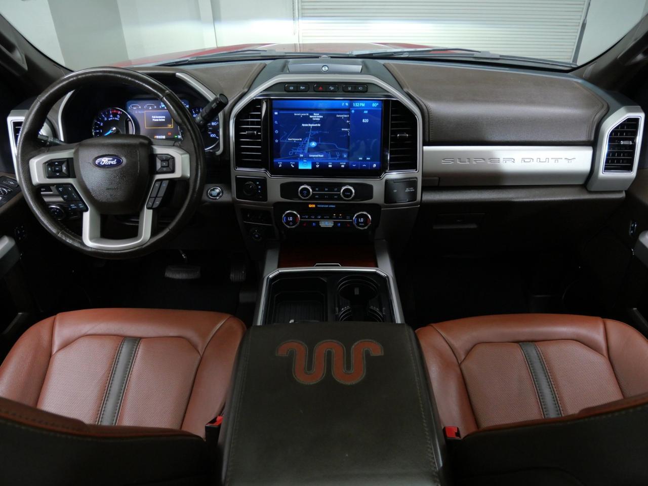 2022 Ford Super Duty F-450 DRW King Ranch Ultimate FX4 6.7L Power Stroke 4x4 Mansfield TX