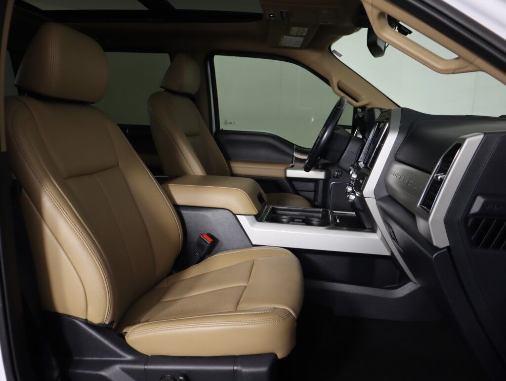 2022 Ford Super Duty F-450 DRW LARIAT Ultimate 4WD Crew Cab w/Moonroof Maumee OH