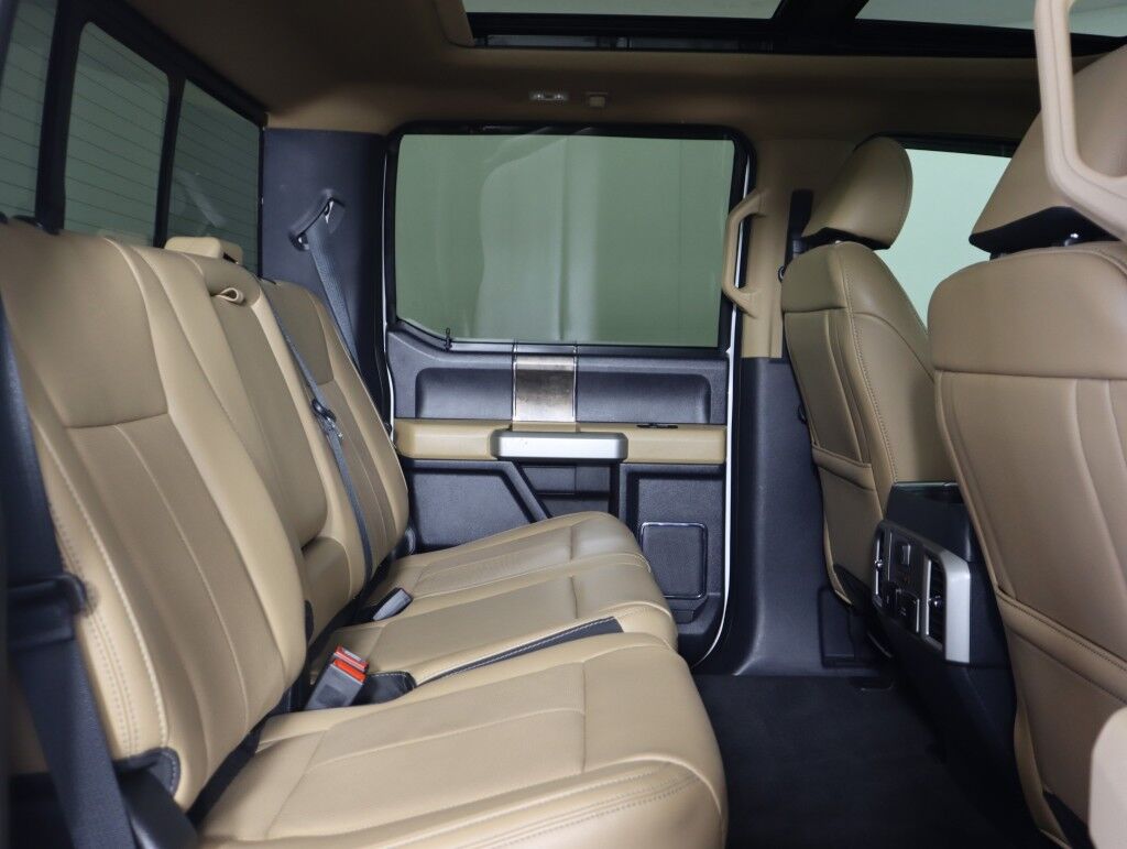 2022 Ford Super Duty F-450 DRW LARIAT Ultimate 4WD Crew Cab w/Moonroof Maumee OH