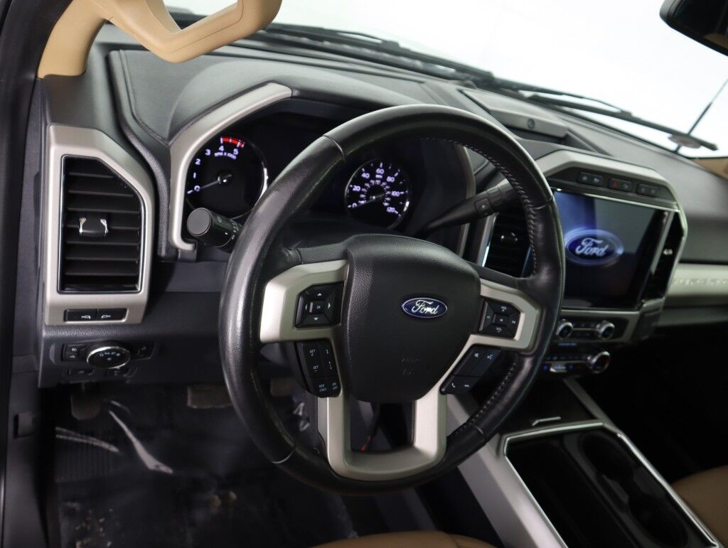 2022 Ford Super Duty F-450 DRW LARIAT Ultimate 4WD Crew Cab w/Moonroof Maumee OH