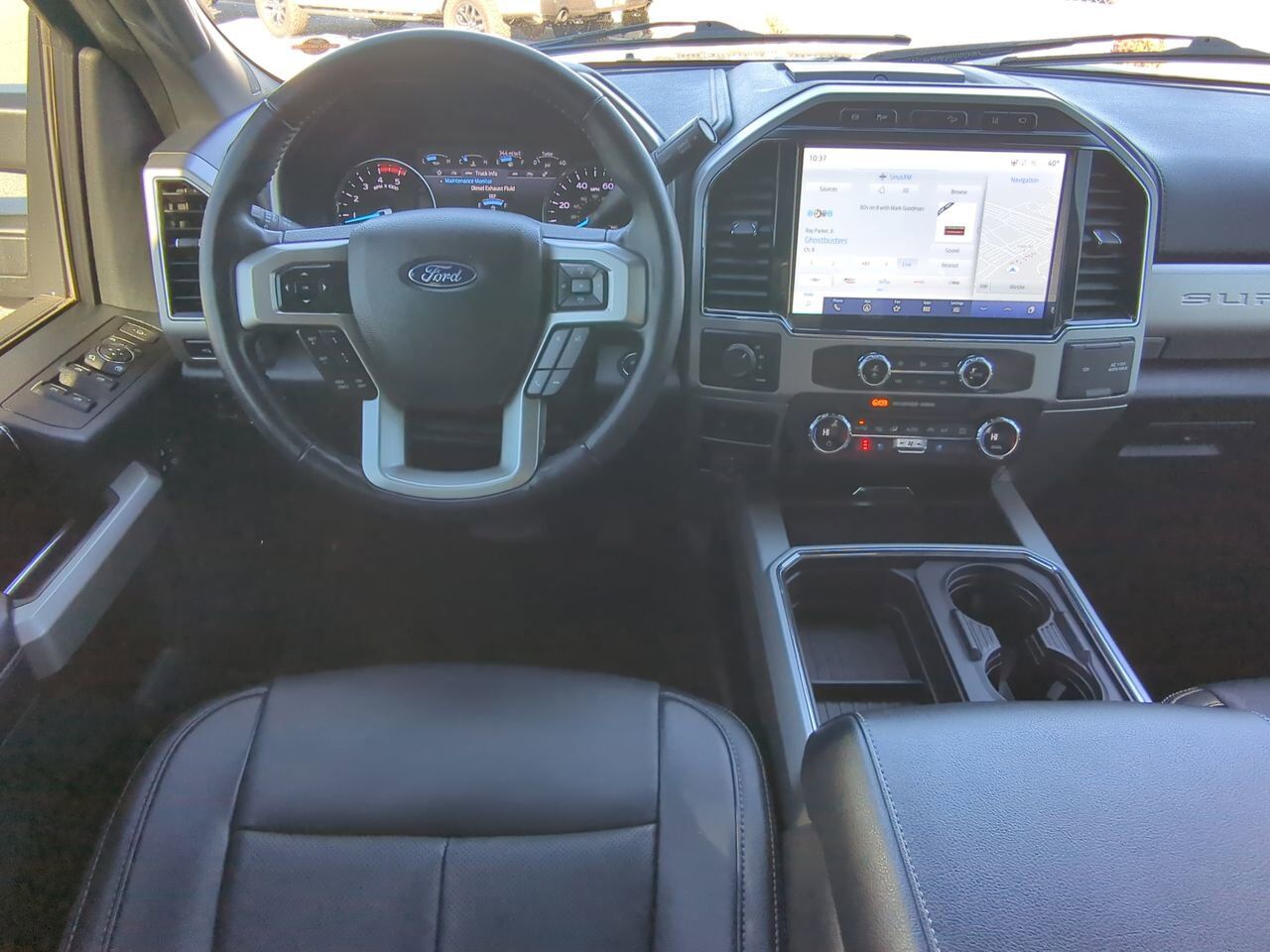 2022 Ford Super Duty F-450 DRW LARIAT Winder GA