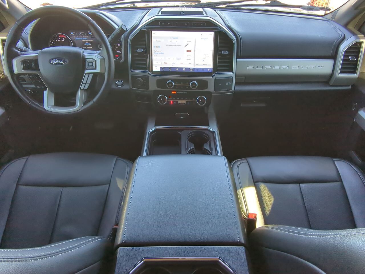 2022 Ford Super Duty F-450 DRW LARIAT Winder GA