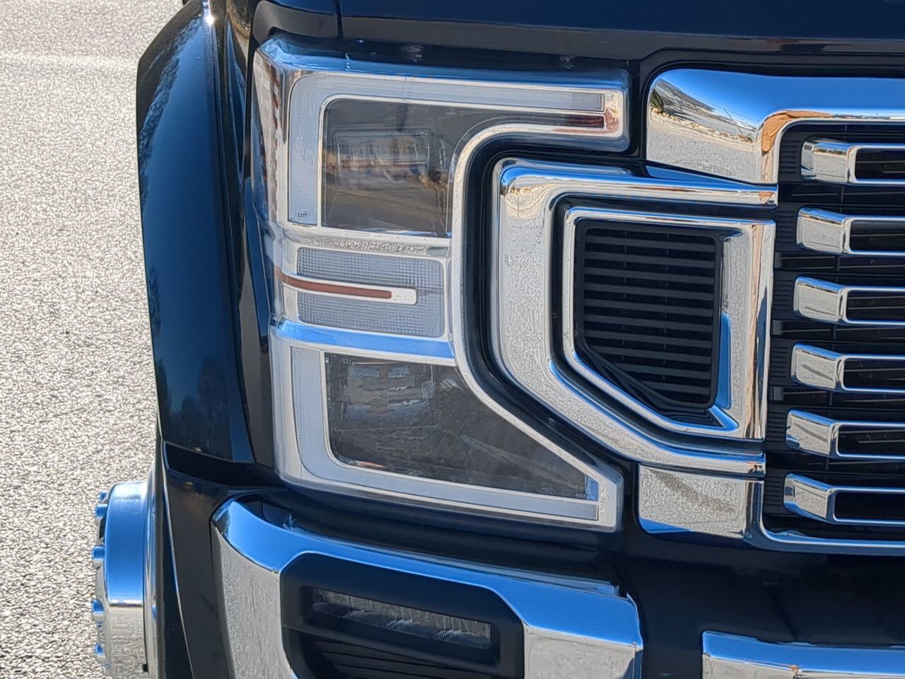 2022 Ford Super Duty F-450 DRW LARIAT Winder GA