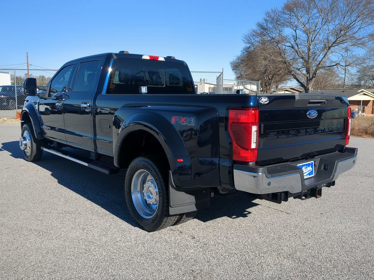 2022 Ford Super Duty F-450 DRW LARIAT Winder GA