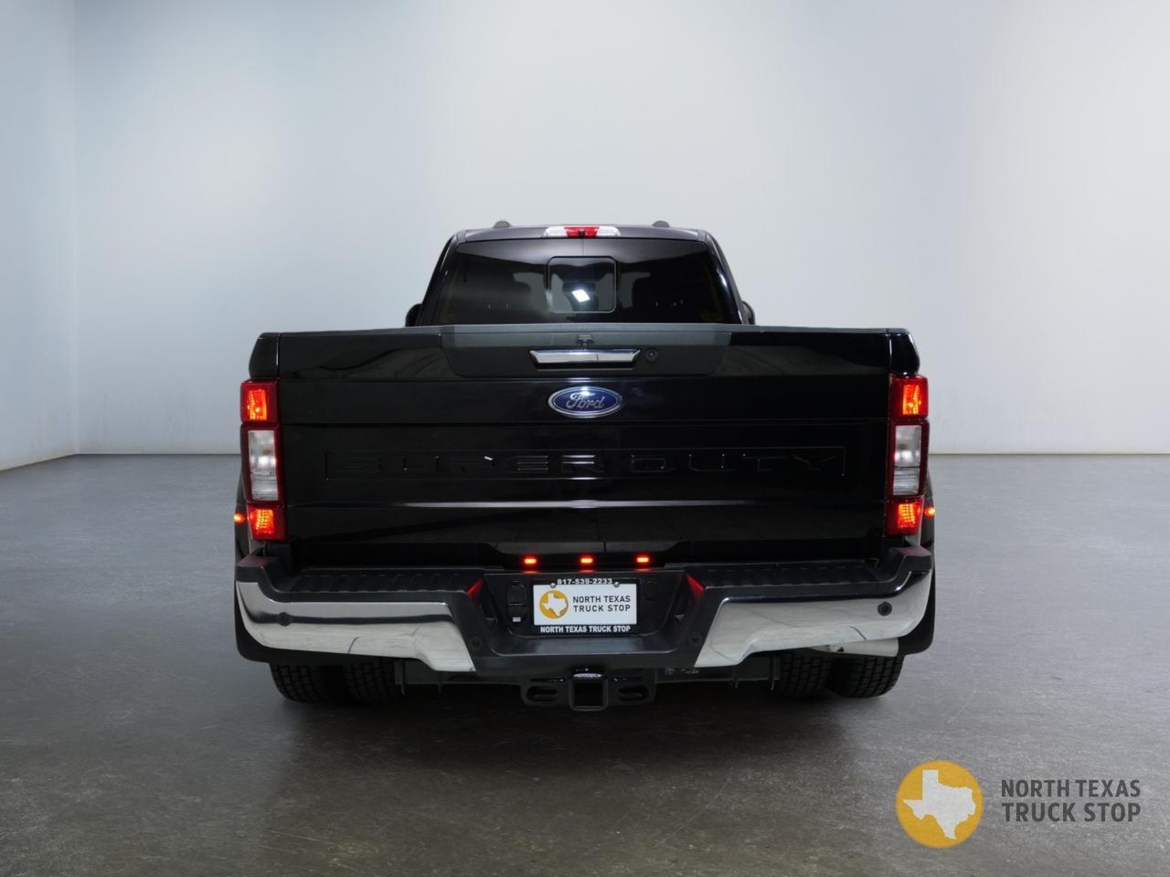 2022 Ford Super Duty F-450 DRW Lariat 6.7L Power Stroke 4x4 Mansfield TX