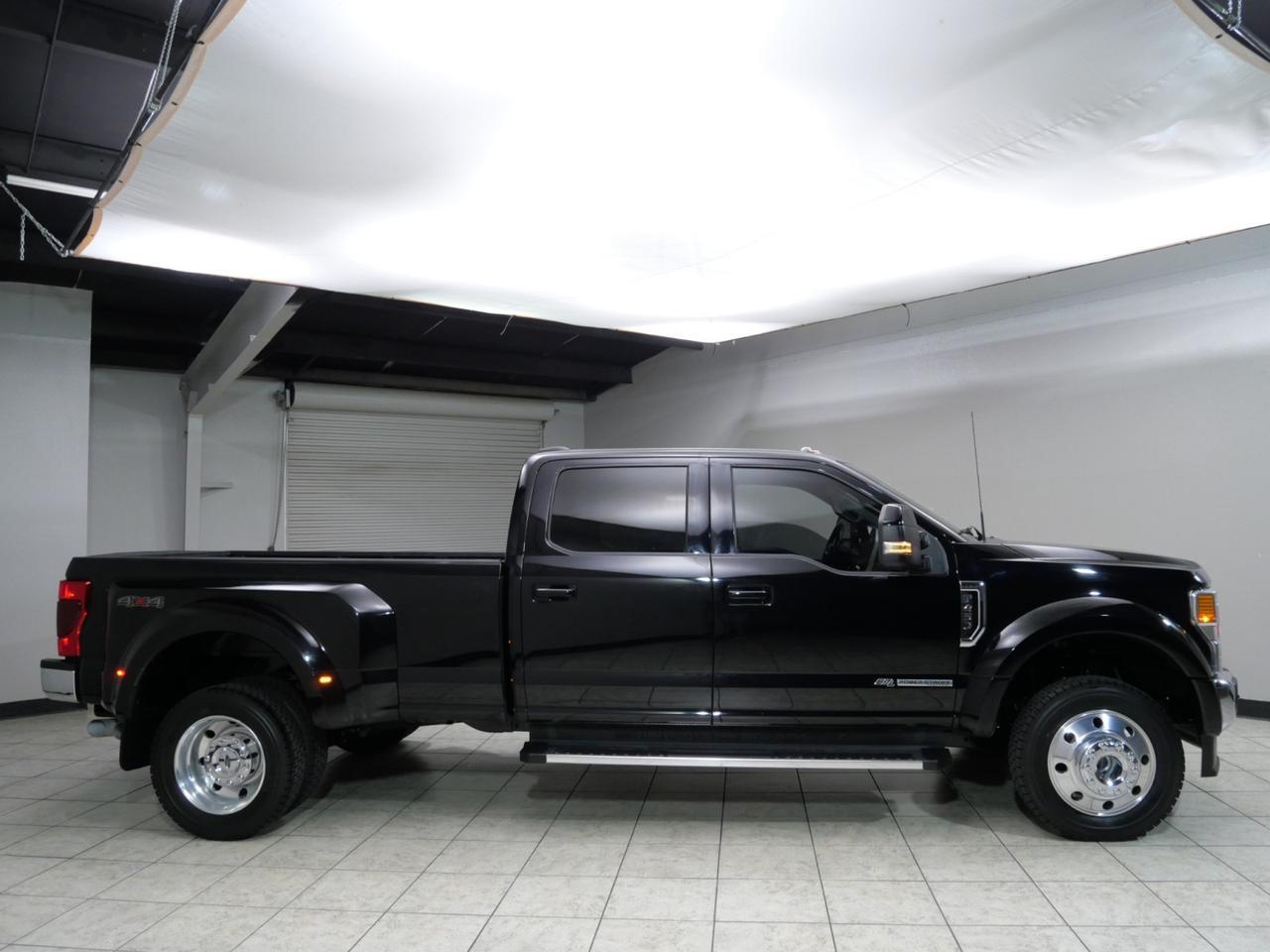 2022 Ford Super Duty F-450 DRW Lariat 6.7L Power Stroke 4x4 Mansfield TX