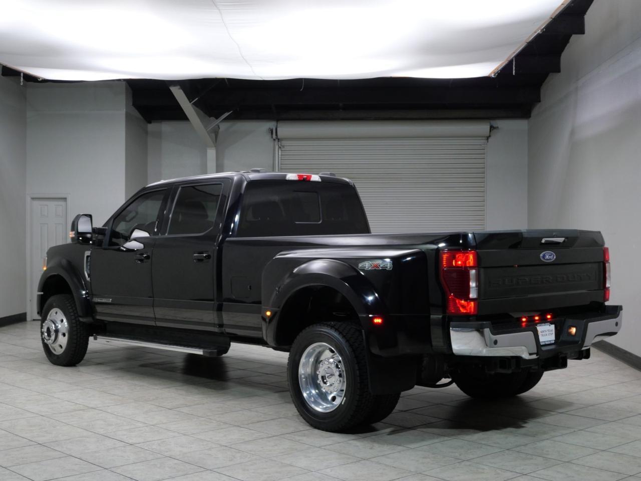 2022 Ford Super Duty F-450 DRW Lariat 6.7L Power Stroke 4x4 Mansfield TX