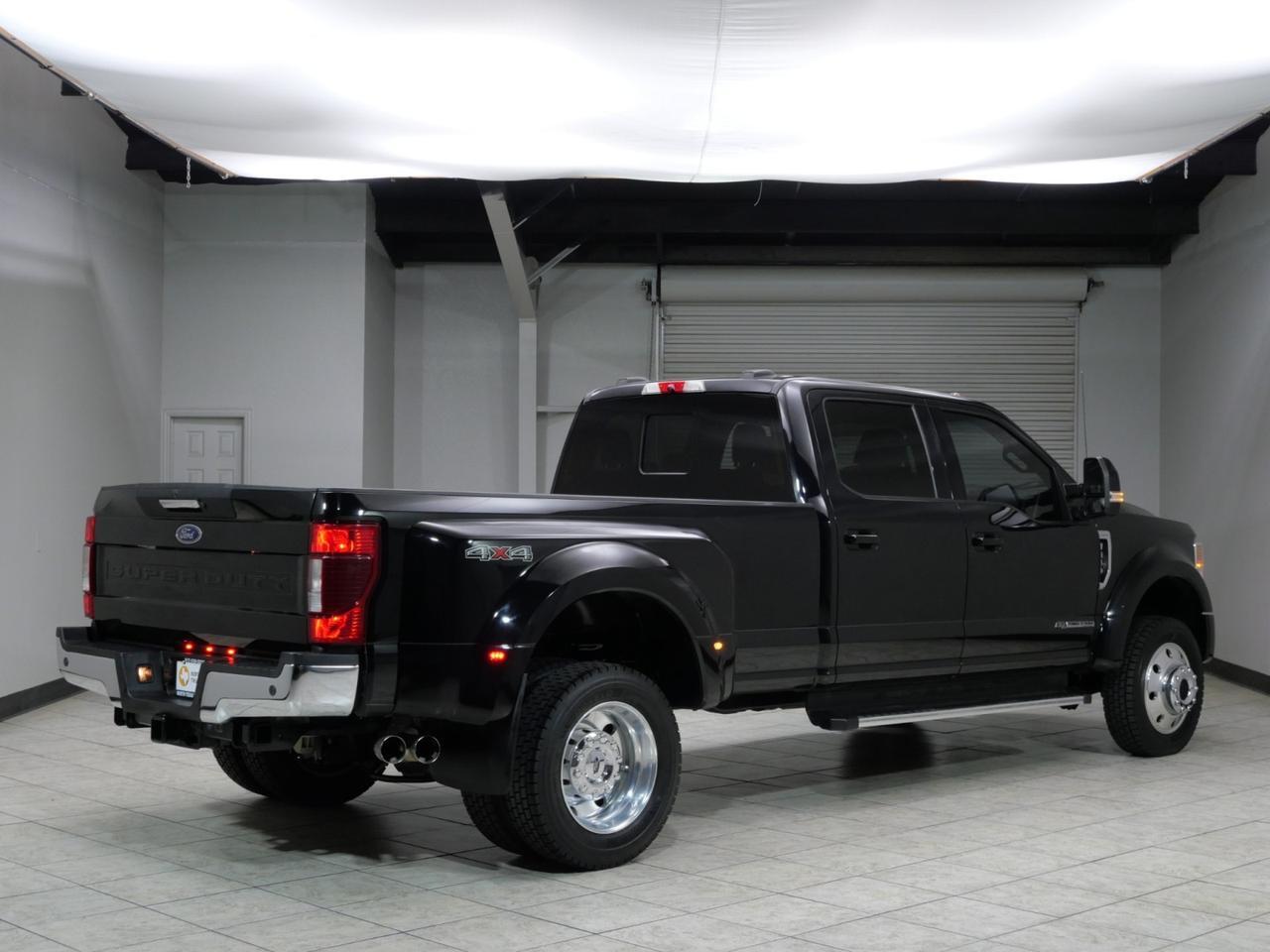2022 Ford Super Duty F-450 DRW Lariat 6.7L Power Stroke 4x4 Mansfield TX