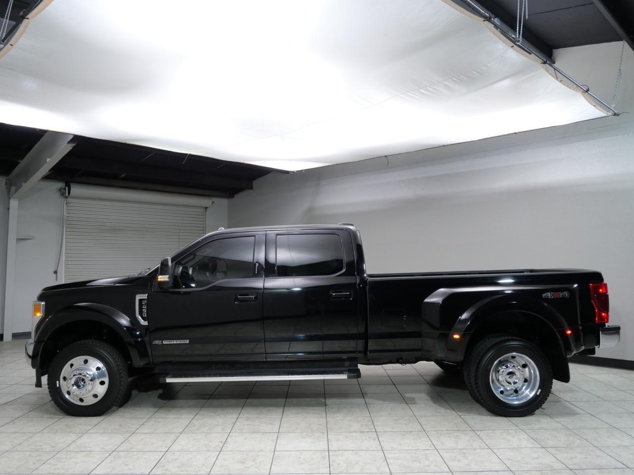 2022 Ford Super Duty F-450 DRW Lariat 6.7L Power Stroke 4x4 Mansfield TX