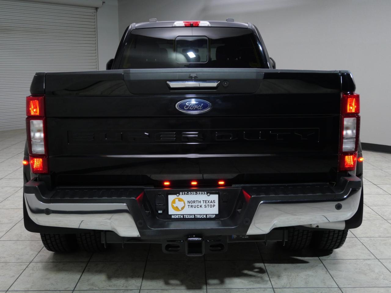 2022 Ford Super Duty F-450 DRW Lariat 6.7L Power Stroke 4x4 Mansfield TX