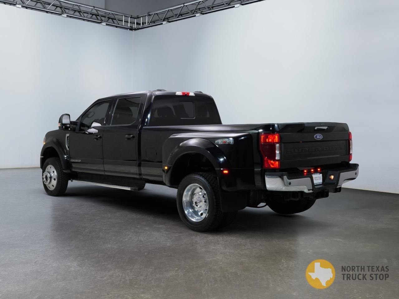 2022 Ford Super Duty F-450 DRW Lariat 6.7L Power Stroke 4x4 Mansfield TX