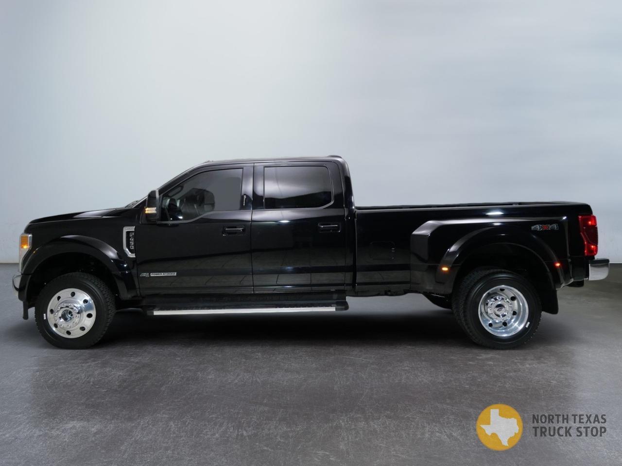 2022 Ford Super Duty F-450 DRW Lariat 6.7L Power Stroke 4x4 Mansfield TX