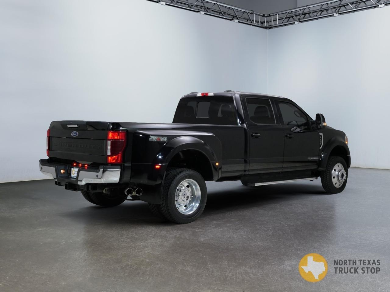 2022 Ford Super Duty F-450 DRW Lariat 6.7L Power Stroke 4x4 Mansfield TX