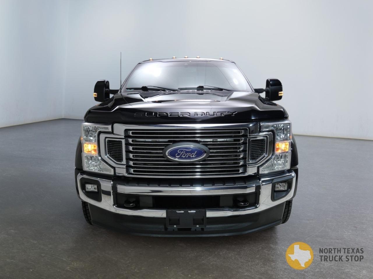 2022 Ford Super Duty F-450 DRW Lariat 6.7L Power Stroke 4x4 Mansfield TX