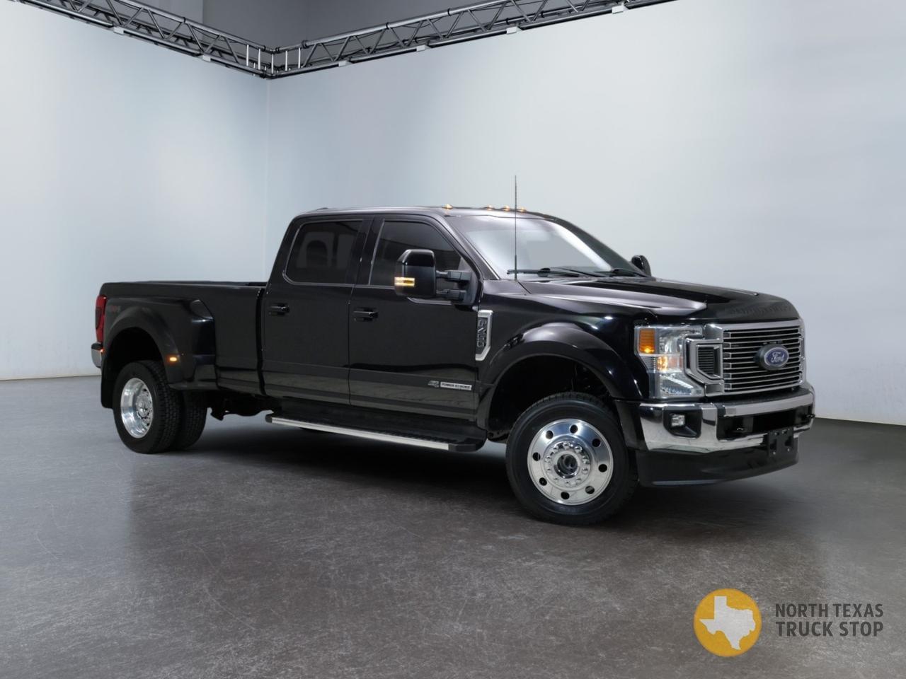 2022 Ford Super Duty F-450 DRW Lariat 6.7L Power Stroke 4x4