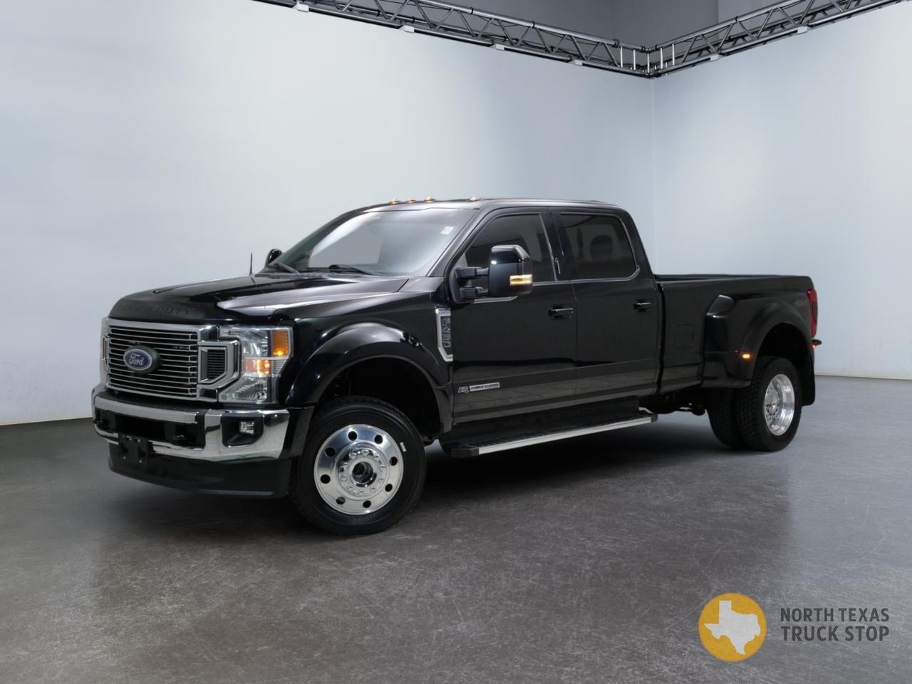2022 Ford Super Duty F-450 DRW Lariat 6.7L Power Stroke 4x4 Mansfield TX