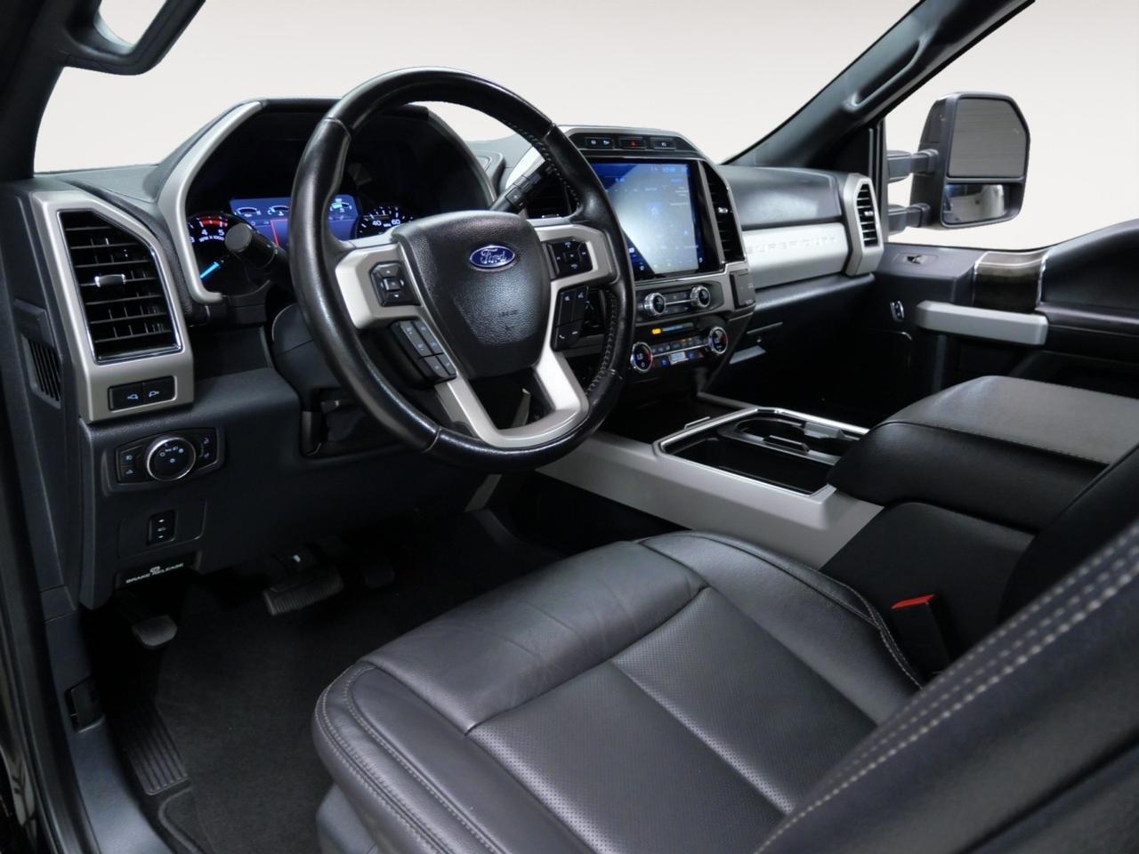 2022 Ford Super Duty F-450 DRW Lariat 6.7L Power Stroke 4x4 Mansfield TX
