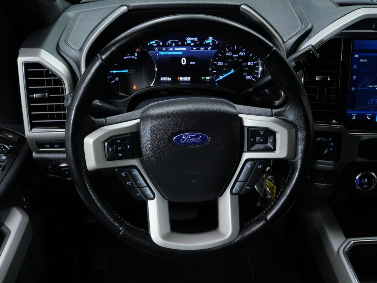 2022 Ford Super Duty F-450 DRW Lariat 6.7L Power Stroke 4x4 Mansfield TX