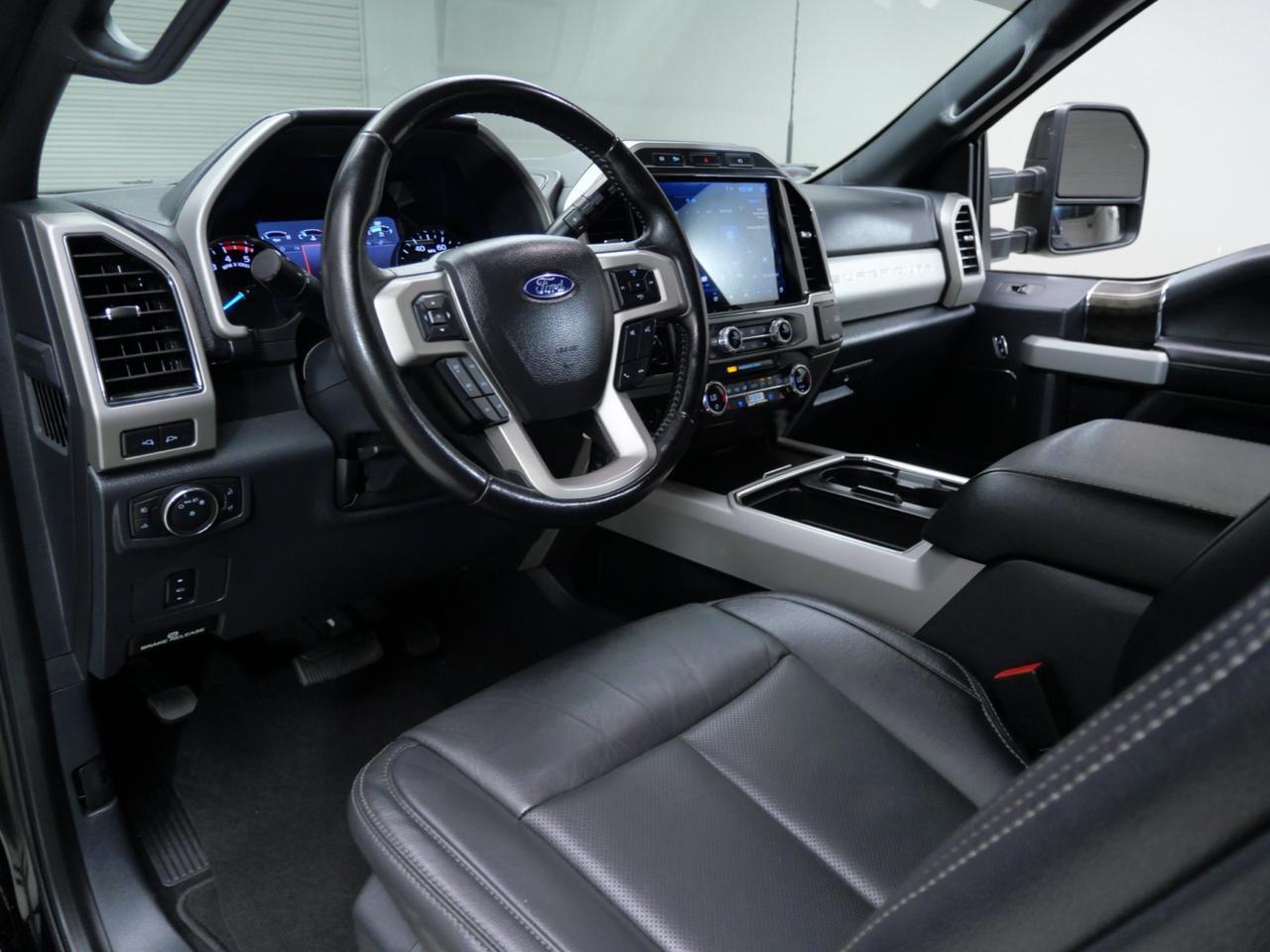2022 Ford Super Duty F-450 DRW Lariat 6.7L Power Stroke 4x4 Mansfield TX