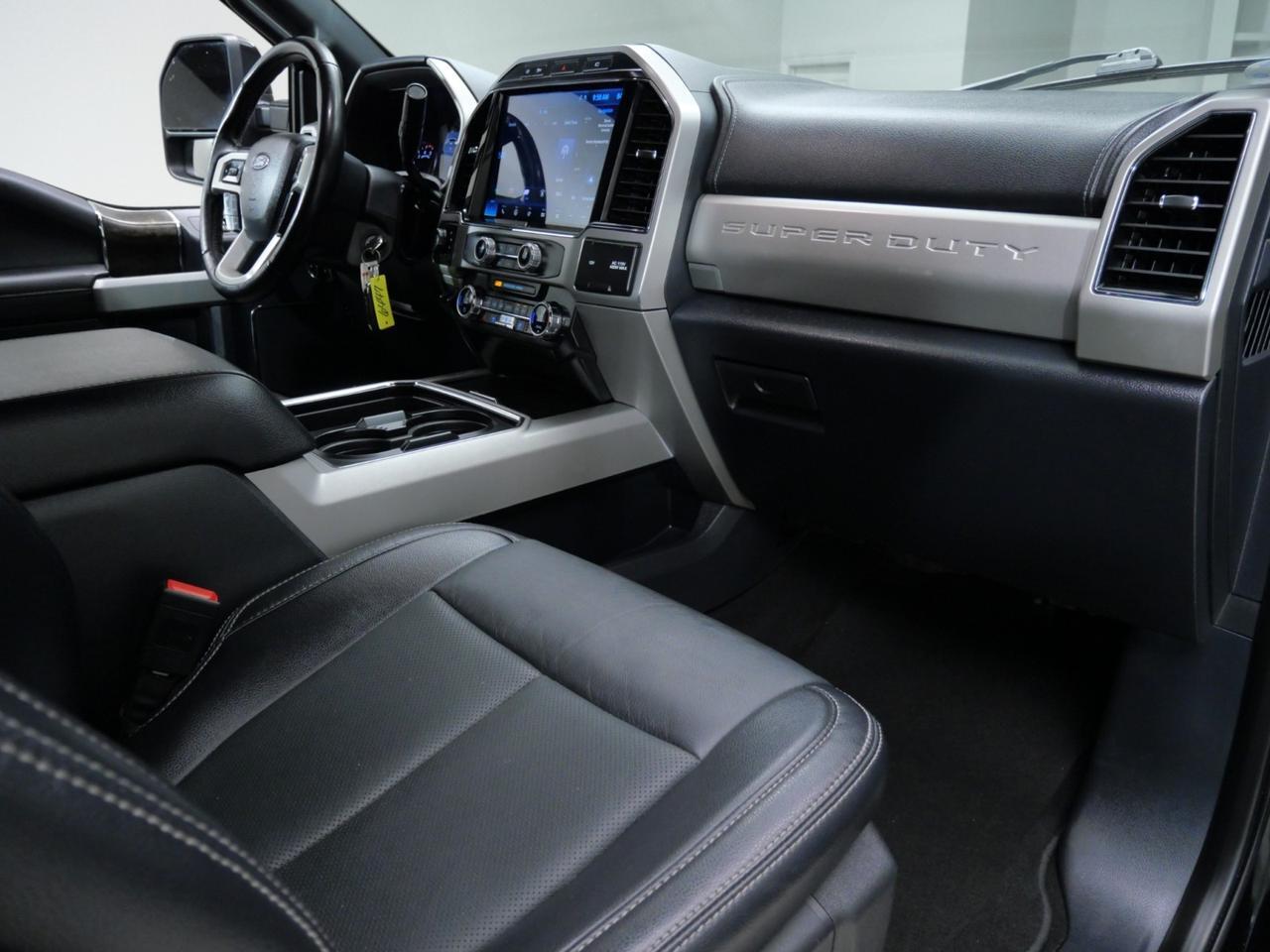 2022 Ford Super Duty F-450 DRW Lariat 6.7L Power Stroke 4x4 Mansfield TX