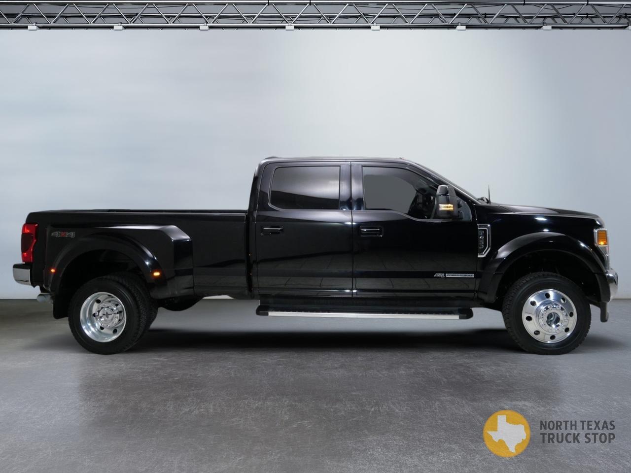 2022 Ford Super Duty F-450 DRW Lariat 6.7L Power Stroke 4x4 Mansfield TX