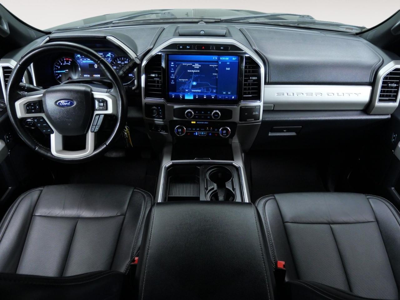 2022 Ford Super Duty F-450 DRW Lariat 6.7L Power Stroke 4x4 Mansfield TX