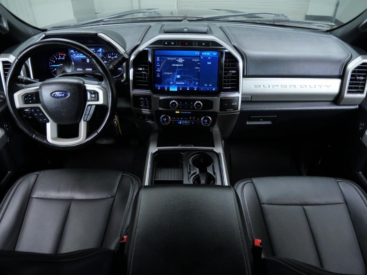 2022 Ford Super Duty F-450 DRW Lariat 6.7L Power Stroke 4x4 Mansfield TX