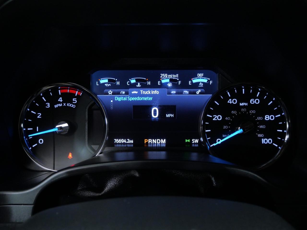 2022 Ford Super Duty F-450 DRW Lariat FX4 6.7L Power Stroke 4x4 Mansfield TX