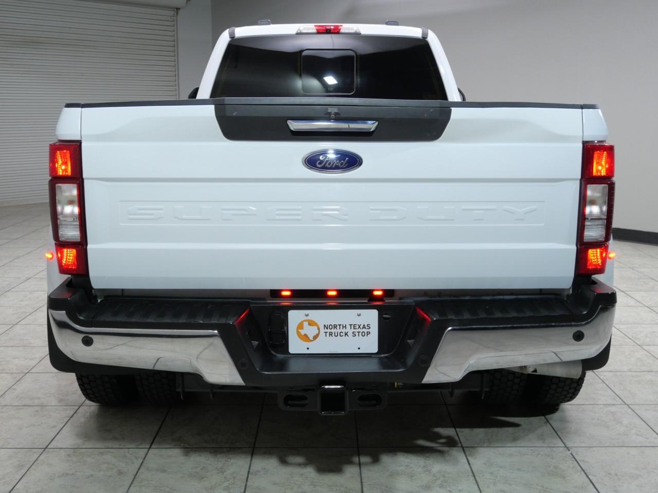 2022 Ford Super Duty F-450 DRW Lariat FX4 6.7L Power Stroke 4x4 Mansfield TX