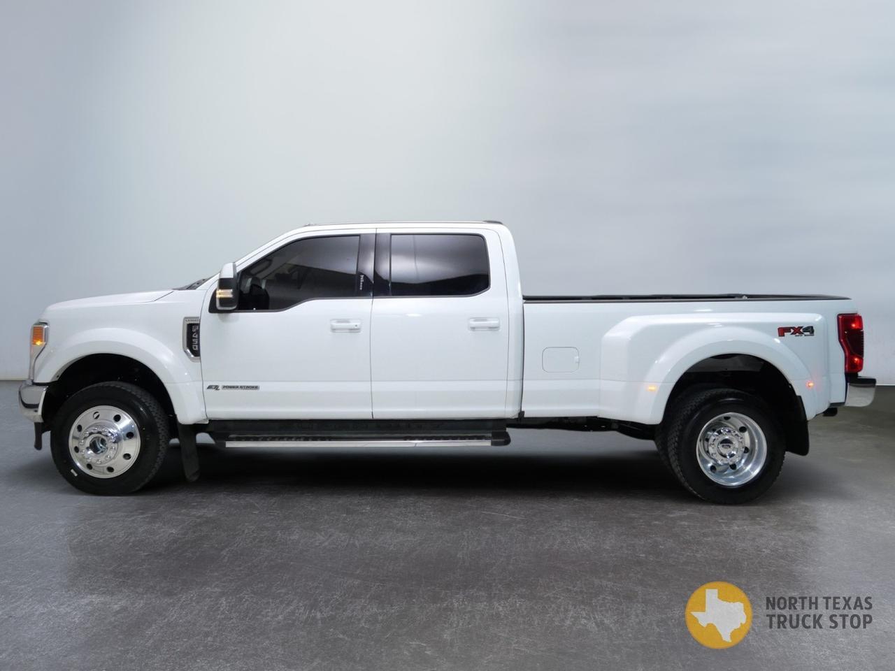2022 Ford Super Duty F-450 DRW Lariat FX4 6.7L Power Stroke 4x4 Mansfield TX
