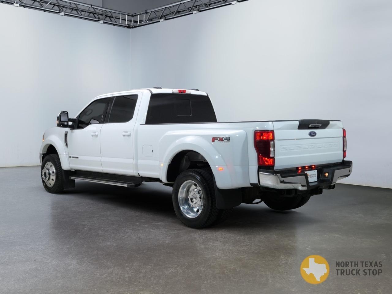 2022 Ford Super Duty F-450 DRW Lariat FX4 6.7L Power Stroke 4x4 Mansfield TX