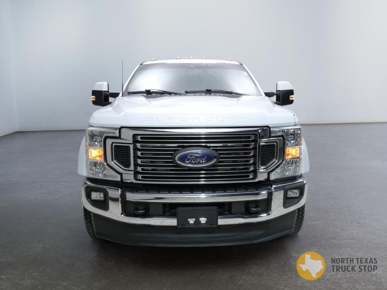 2022 Ford Super Duty F-450 DRW Lariat FX4 6.7L Power Stroke 4x4 Mansfield TX
