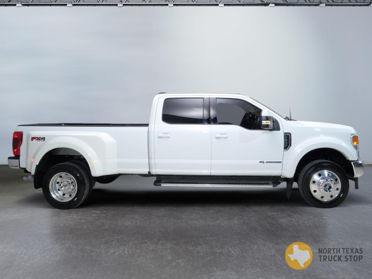2022 Ford Super Duty F-450 DRW Lariat FX4 6.7L Power Stroke 4x4 Mansfield TX