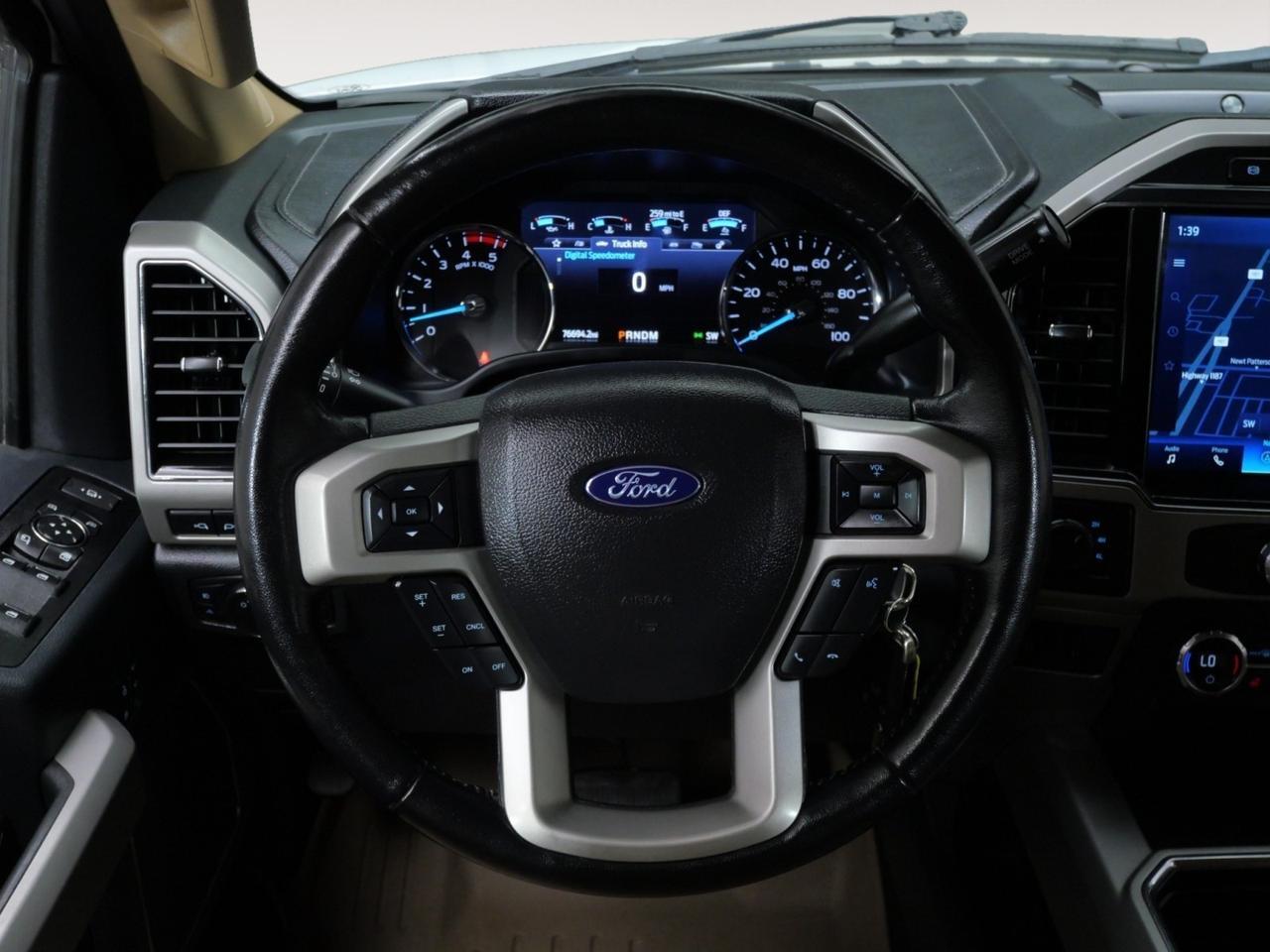 2022 Ford Super Duty F-450 DRW Lariat FX4 6.7L Power Stroke 4x4 Mansfield TX