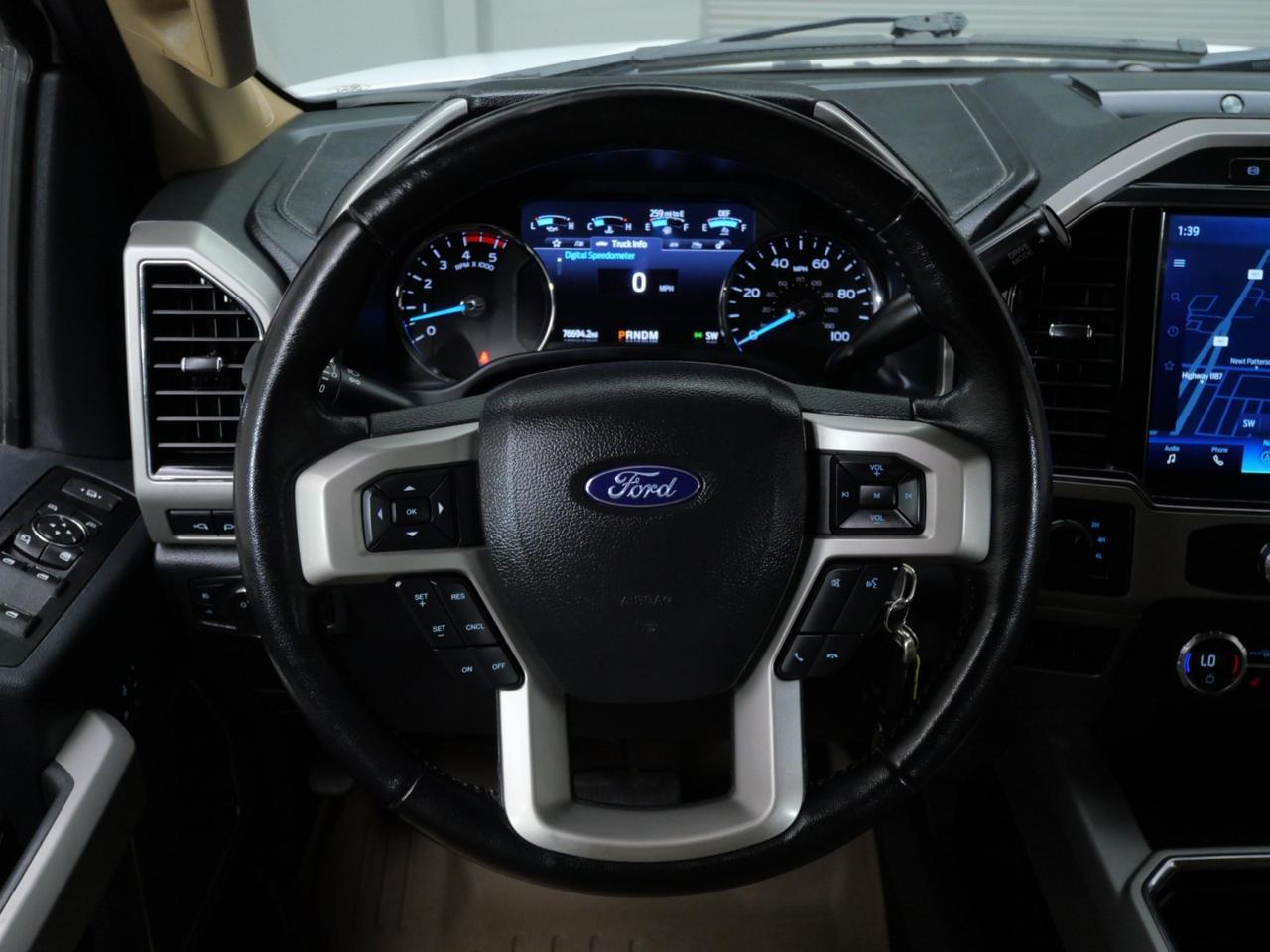 2022 Ford Super Duty F-450 DRW Lariat FX4 6.7L Power Stroke 4x4 Mansfield TX