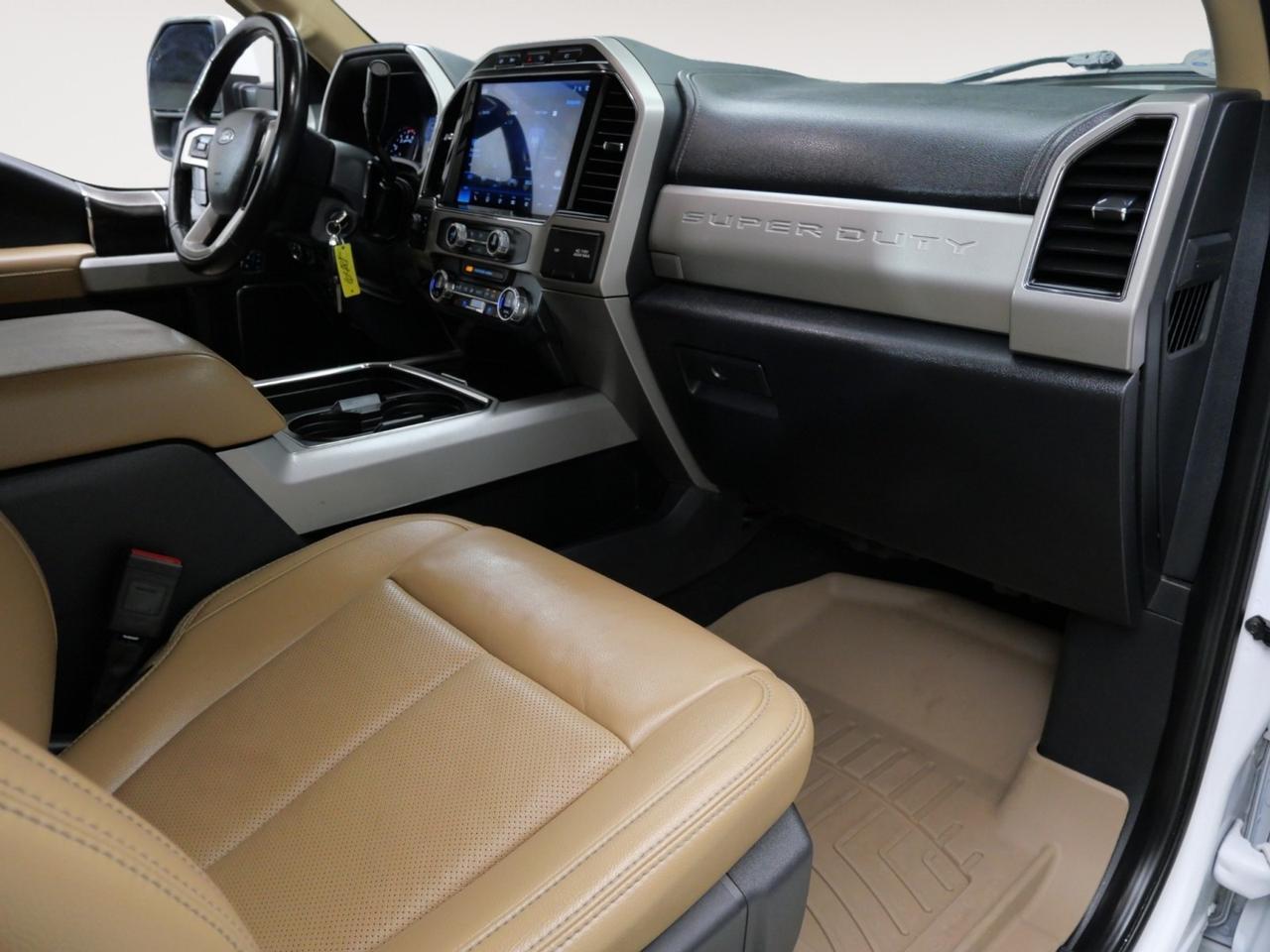 2022 Ford Super Duty F-450 DRW Lariat FX4 6.7L Power Stroke 4x4 Mansfield TX