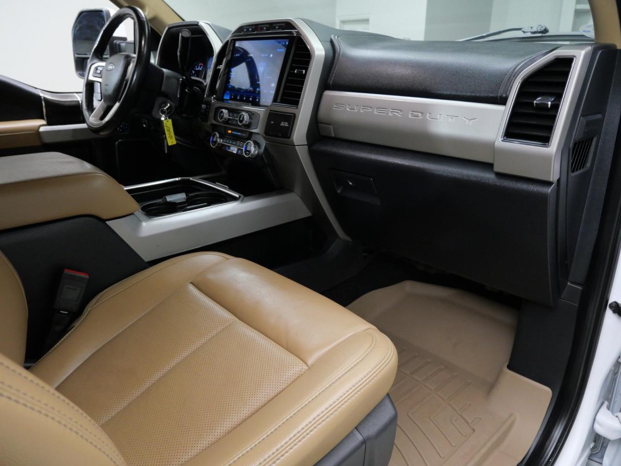 2022 Ford Super Duty F-450 DRW Lariat FX4 6.7L Power Stroke 4x4 Mansfield TX