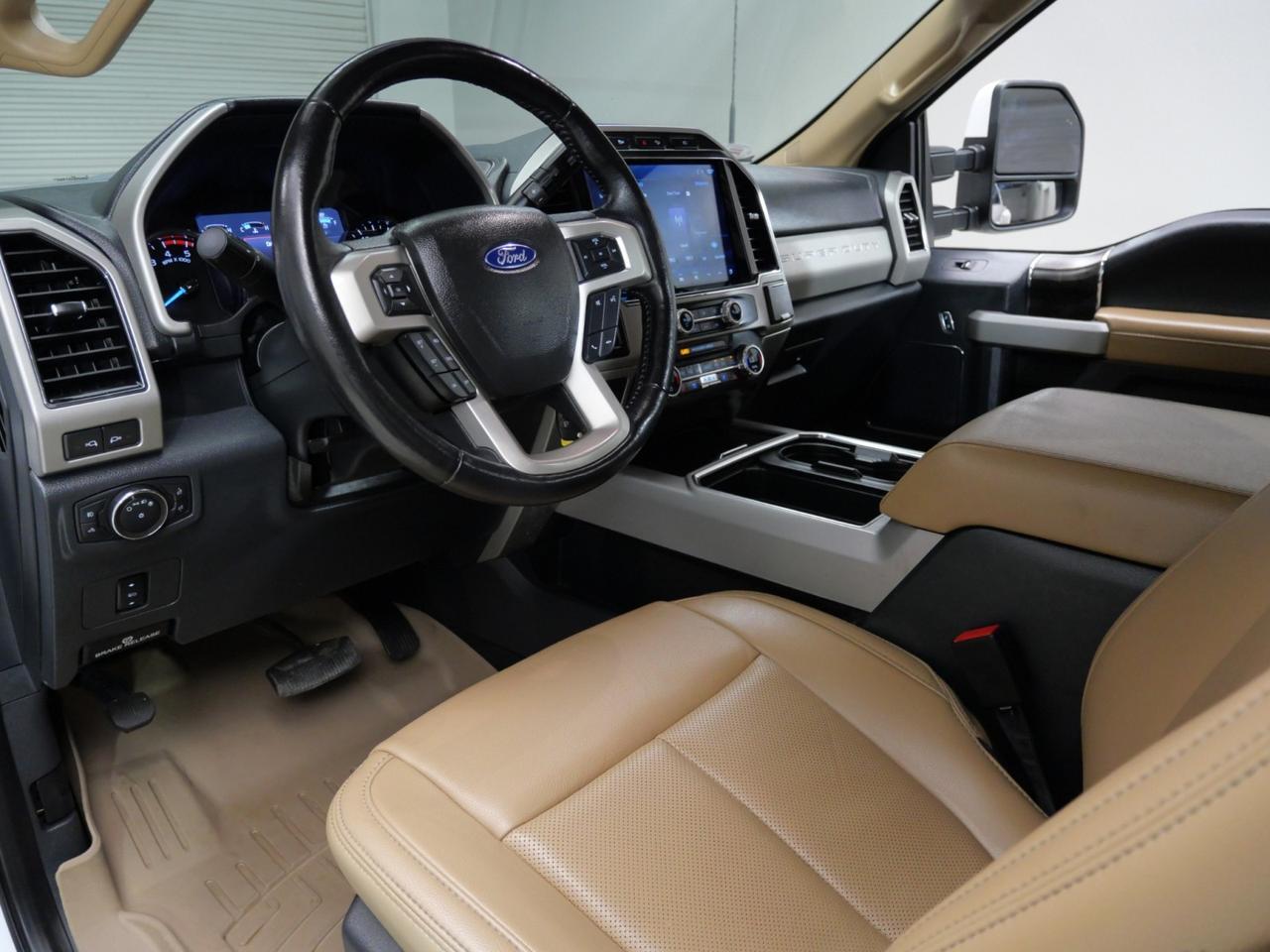2022 Ford Super Duty F-450 DRW Lariat FX4 6.7L Power Stroke 4x4 Mansfield TX