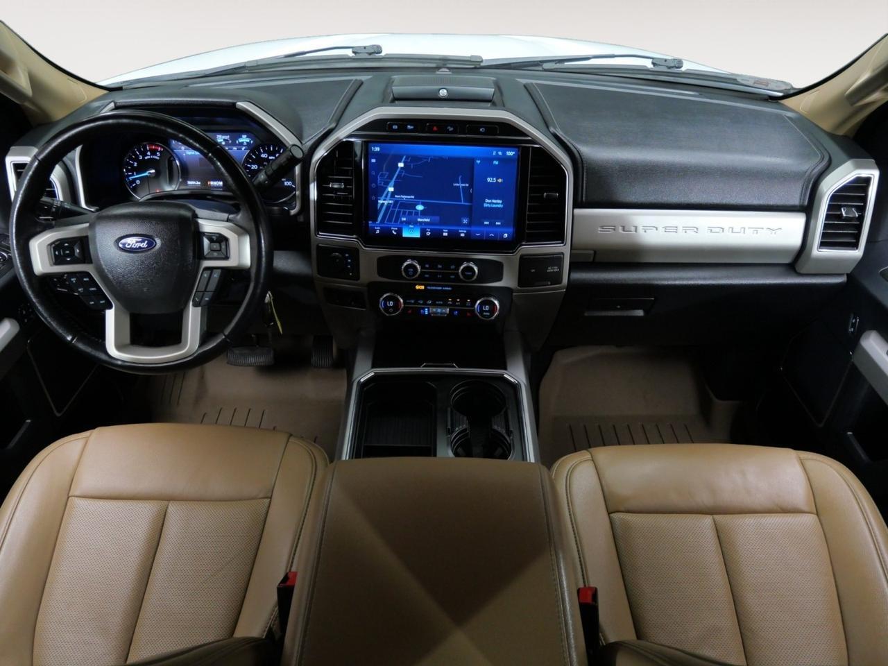 2022 Ford Super Duty F-450 DRW Lariat FX4 6.7L Power Stroke 4x4 Mansfield TX