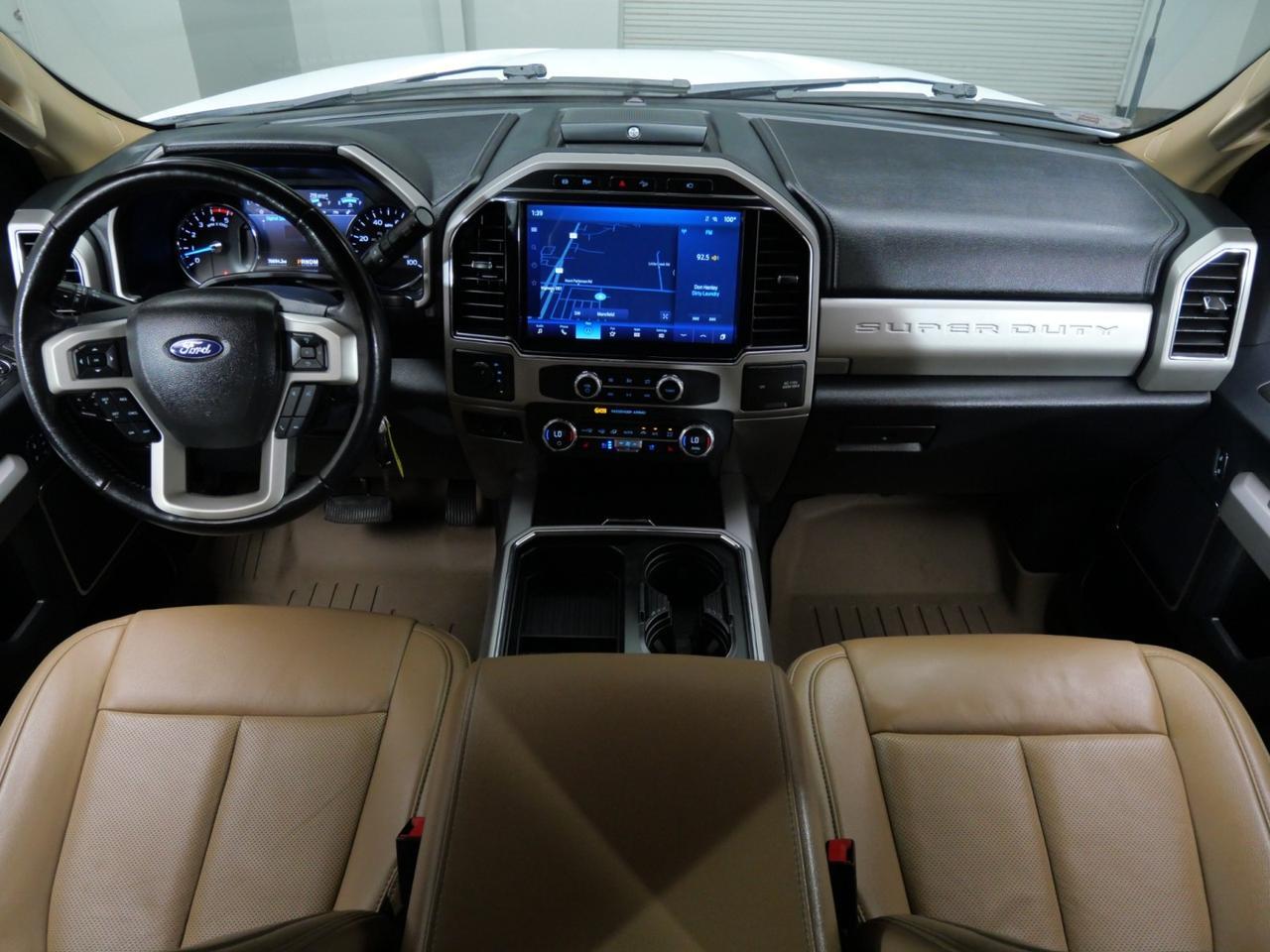 2022 Ford Super Duty F-450 DRW Lariat FX4 6.7L Power Stroke 4x4 Mansfield TX
