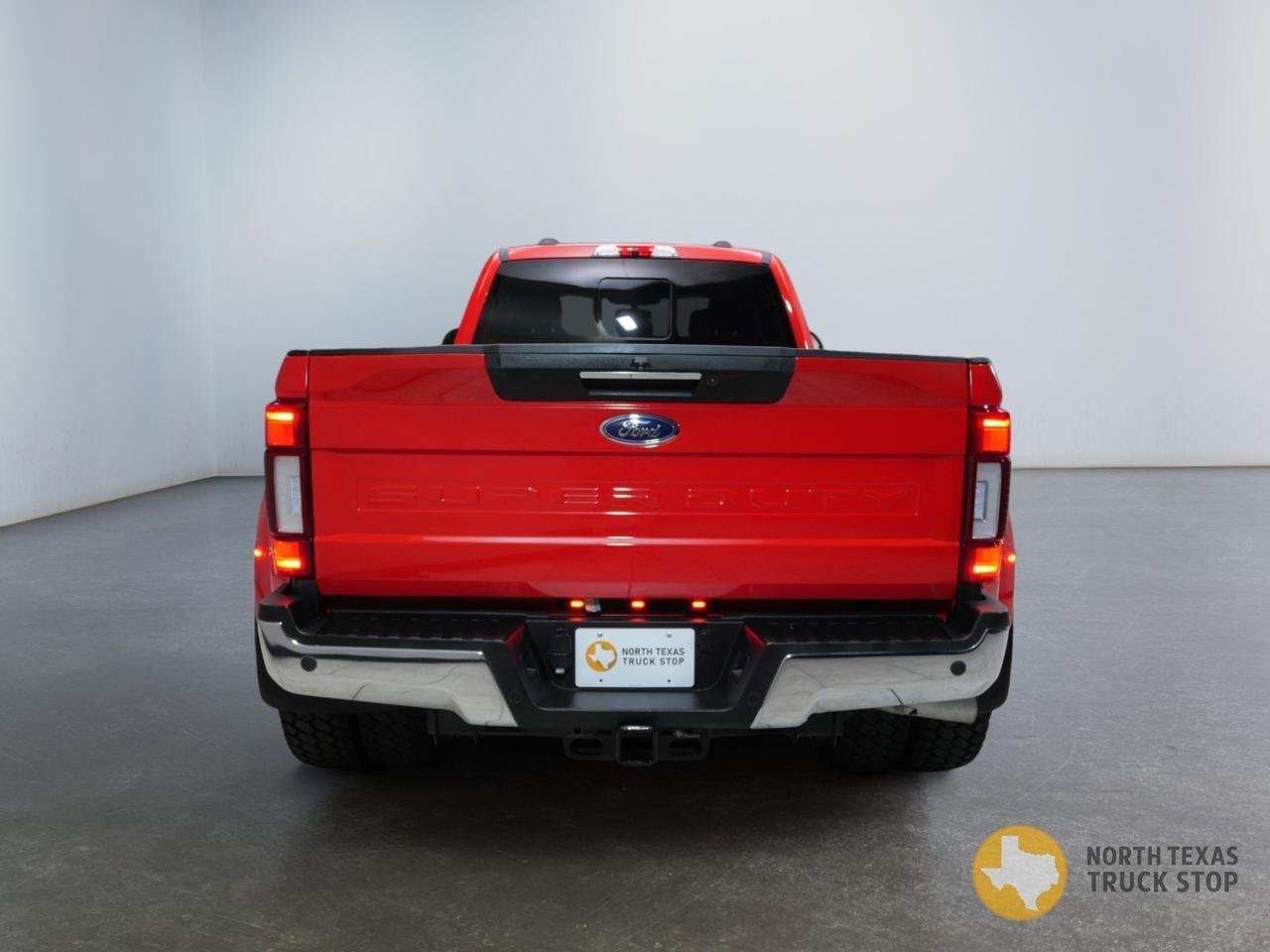 2022 Ford Super Duty F-450 DRW Lariat Ultimate FX4 6.7L Power Stroke 4x4 Mansfield TX
