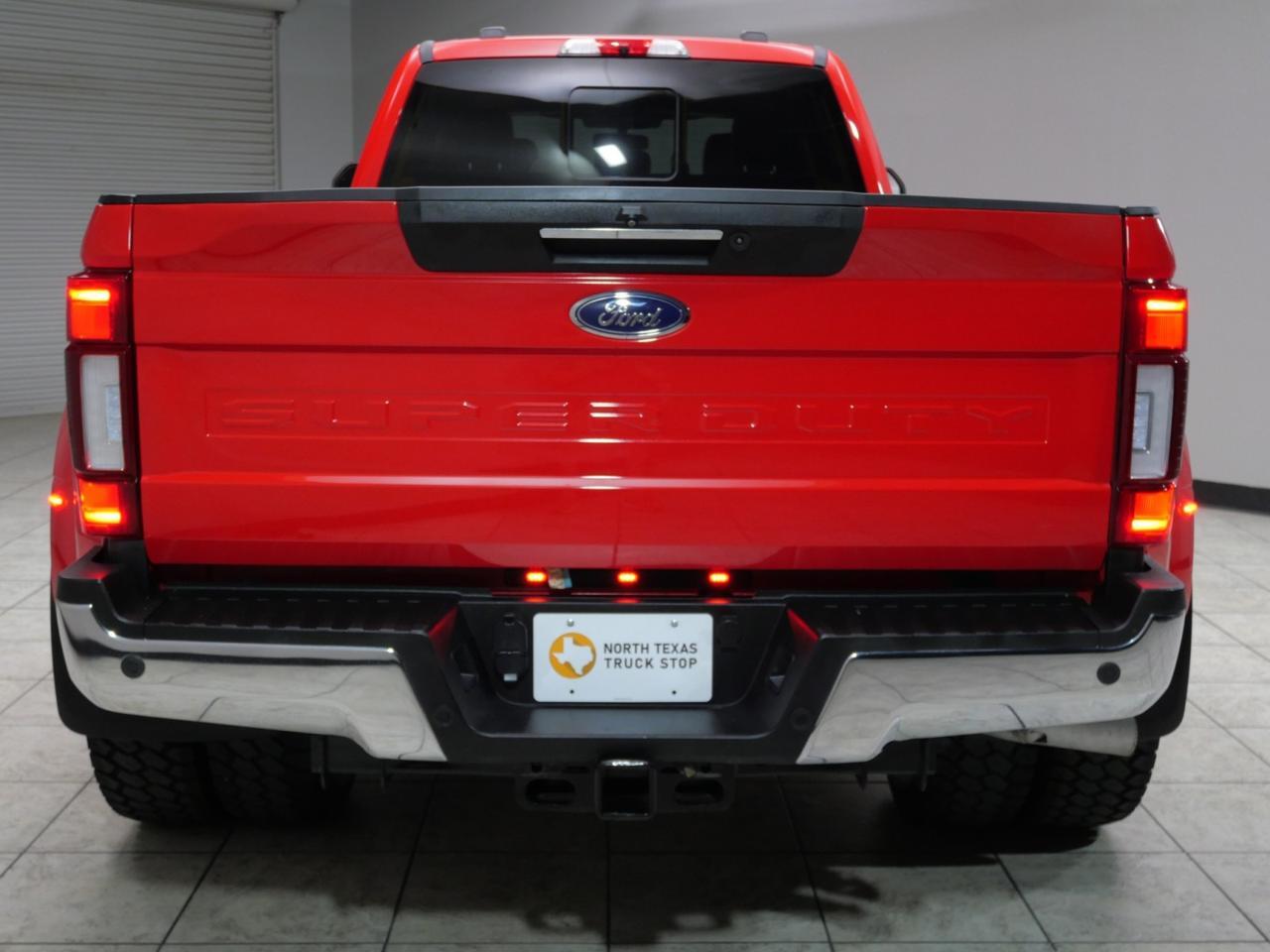 2022 Ford Super Duty F-450 DRW Lariat Ultimate FX4 6.7L Power Stroke 4x4 Mansfield TX