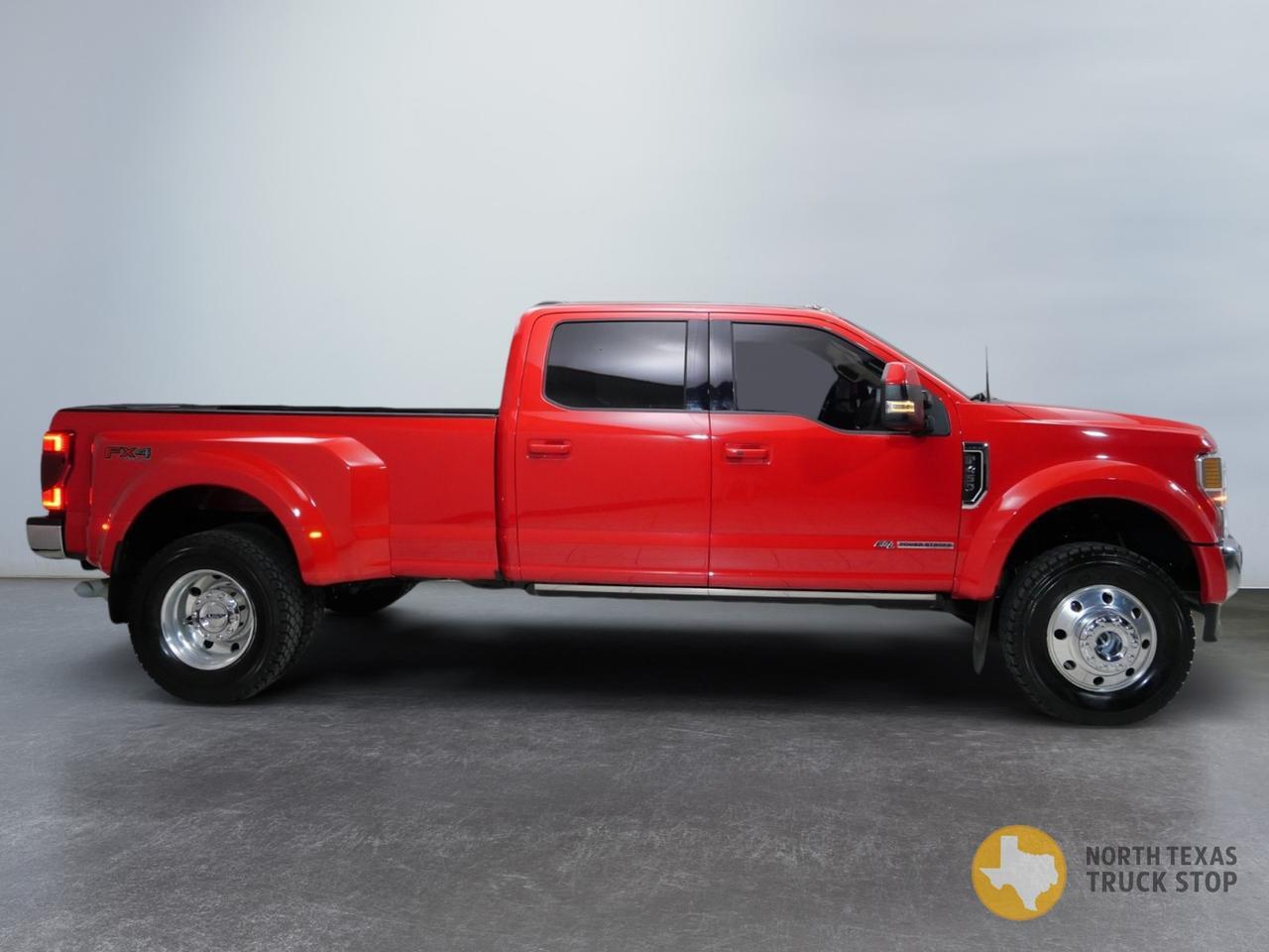 2022 Ford Super Duty F-450 DRW Lariat Ultimate FX4 6.7L Power Stroke 4x4 Mansfield TX