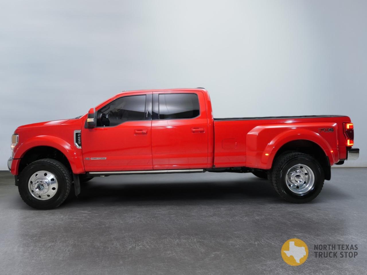 2022 Ford Super Duty F-450 DRW Lariat Ultimate FX4 6.7L Power Stroke 4x4 Mansfield TX