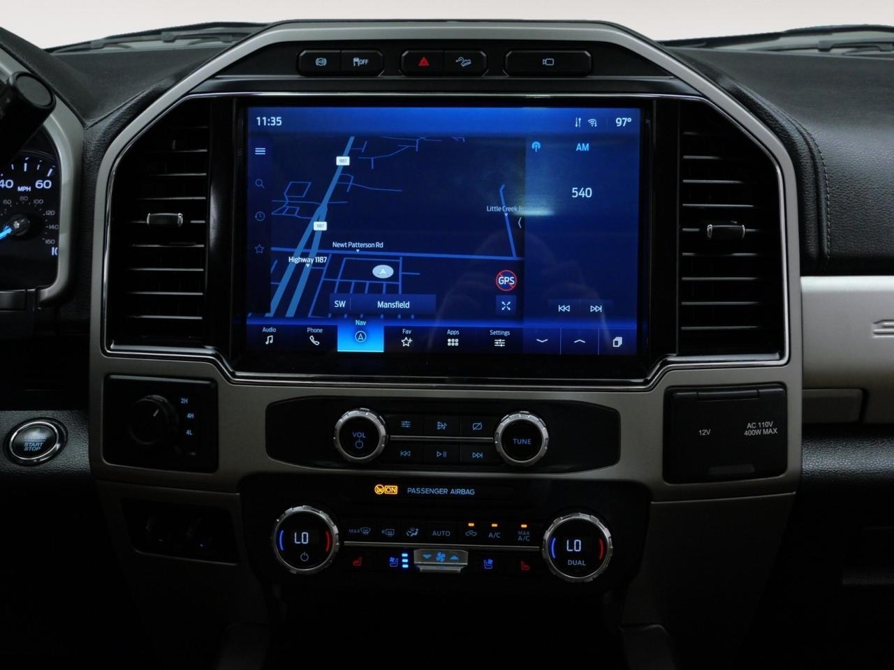 2022 Ford Super Duty F-450 DRW Lariat Ultimate FX4 6.7L Power Stroke 4x4 Mansfield TX