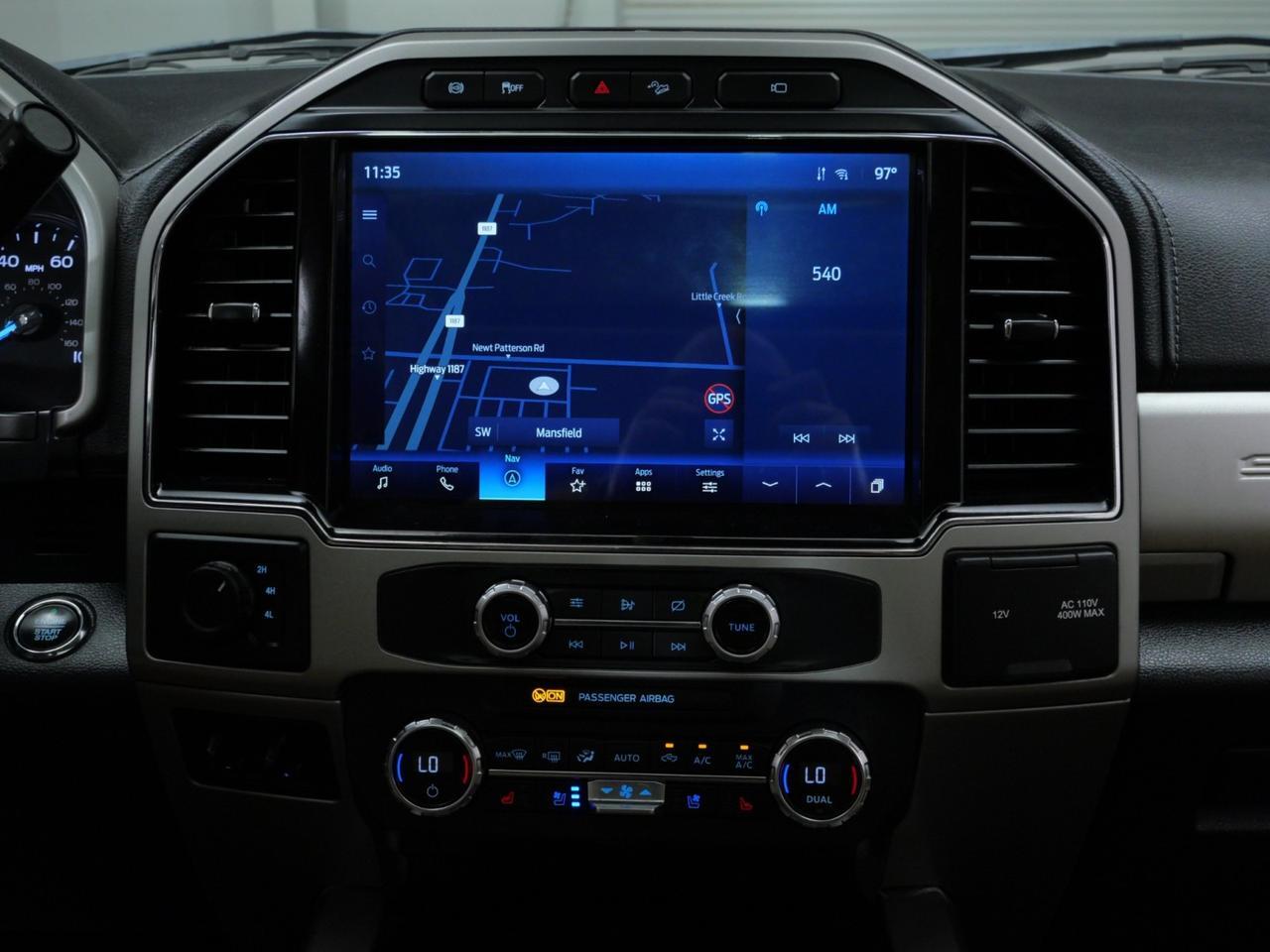 2022 Ford Super Duty F-450 DRW Lariat Ultimate FX4 6.7L Power Stroke 4x4 Mansfield TX