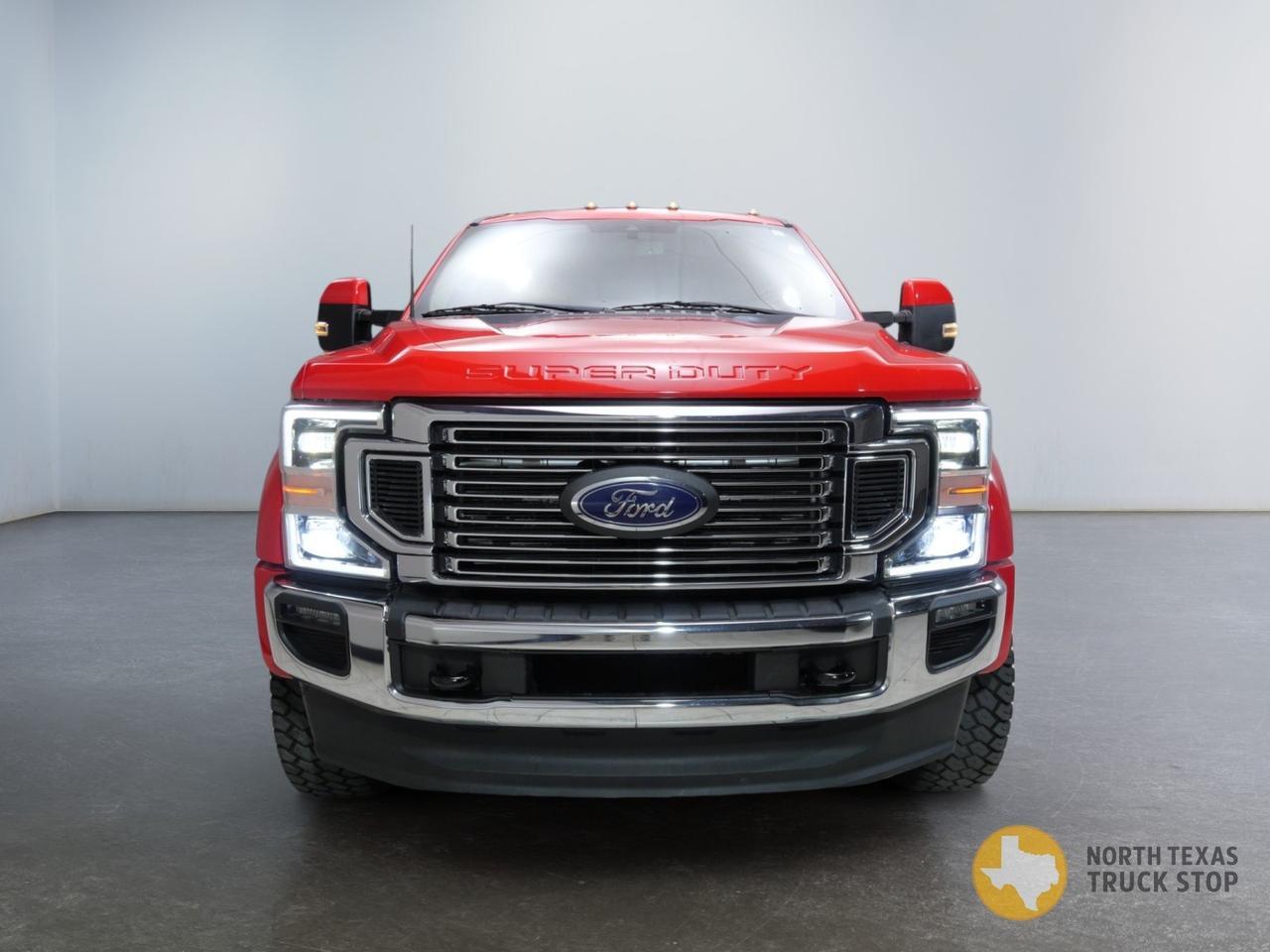 2022 Ford Super Duty F-450 DRW Lariat Ultimate FX4 6.7L Power Stroke 4x4 Mansfield TX