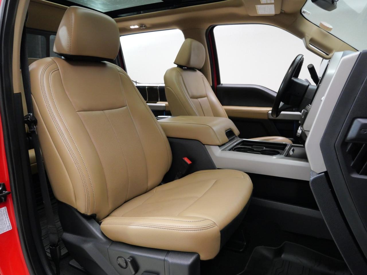 2022 Ford Super Duty F-450 DRW Lariat Ultimate FX4 6.7L Power Stroke 4x4 Mansfield TX