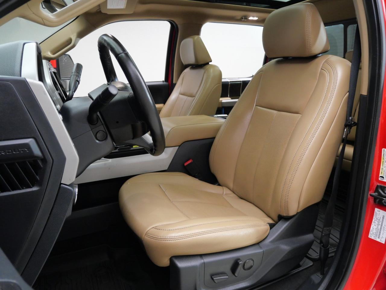 2022 Ford Super Duty F-450 DRW Lariat Ultimate FX4 6.7L Power Stroke 4x4 Mansfield TX