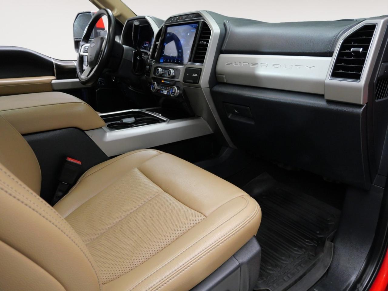 2022 Ford Super Duty F-450 DRW Lariat Ultimate FX4 6.7L Power Stroke 4x4 Mansfield TX
